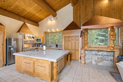 Kitchen - 3700 Glen Lake Rd, Eureka, MT 59917 photo 1 of 13