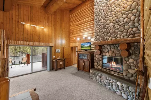 Living - 3700 Glen Lake Rd, Eureka, MT 59917 photo 7 of 10