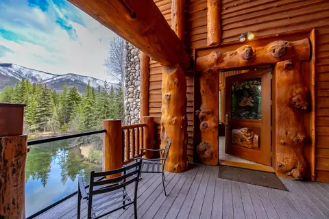 Exterior - 3700 Glen Lake Rd, Eureka, MT 59917 photo 18 of 35