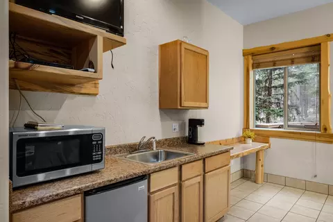 Kitchen - 3700 Glen Lake Rd, Eureka, MT 59917 photo 10 of 13