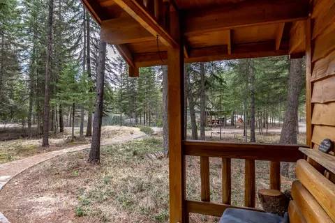 Exterior - 3700 Glen Lake Rd, Eureka, MT 59917 photo 23 of 35