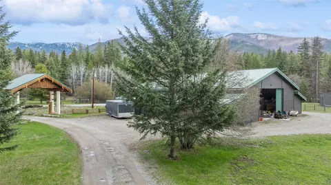 Exterior - 3700 Glen Lake Rd, Eureka, MT 59917 photo 17 of 35