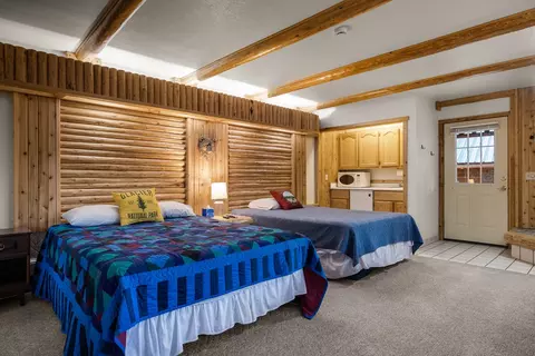 Bedroom - 3700 Glen Lake Rd, Eureka, MT 59917 photo 12 of 16