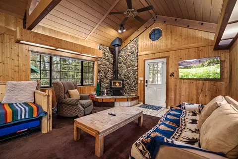 Living - 3700 Glen Lake Rd, Eureka, MT 59917 photo 10 of 10