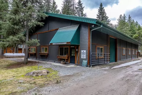 Exterior - 3700 Glen Lake Rd, Eureka, MT 59917 photo 28 of 35