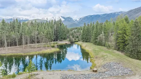 View/Area - 3700 Glen Lake Rd, Eureka, MT 59917 photo 4 of 6
