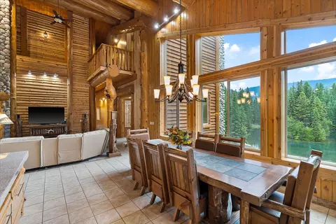Dining - 3700 Glen Lake Rd, Eureka, MT 59917 photo 1 of 11