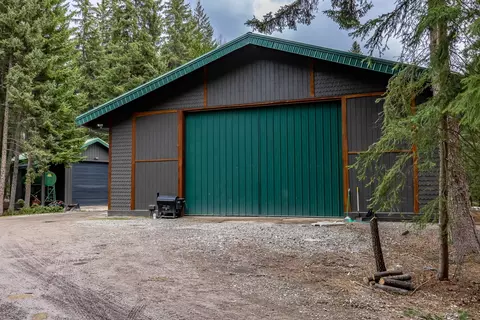 Exterior - 3700 Glen Lake Rd, Eureka, MT 59917 photo 29 of 35