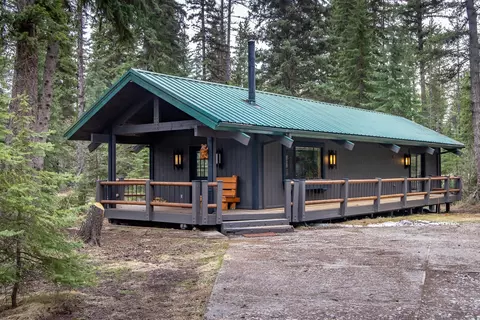 Exterior - 3700 Glen Lake Rd, Eureka, MT 59917 photo 32 of 35