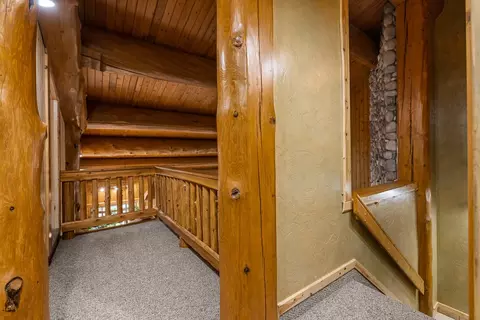 Entry Way - 3700 Glen Lake Rd, Eureka, MT 59917 photo 3 of 3