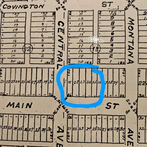 2200 Gilman Main St, Augusta, MT 59410