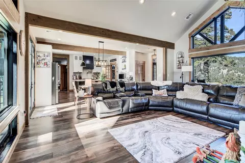 Living - 37 Quartz Creek Rd, Clancy, MT 59634 photo 3 of 3