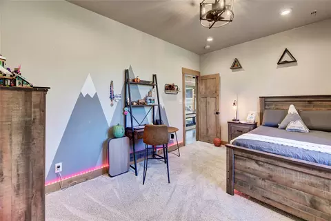 Bedroom - 37 Quartz Creek Rd, Clancy, MT 59634 photo 5 of 7