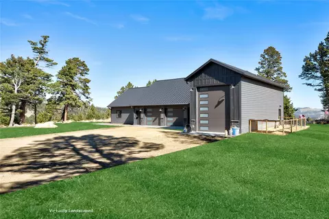 Exterior - 37 Quartz Creek Rd, Clancy, MT 59634 photo 4 of 8