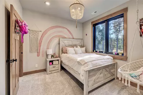Bedroom - 37 Quartz Creek Rd, Clancy, MT 59634 photo 6 of 7