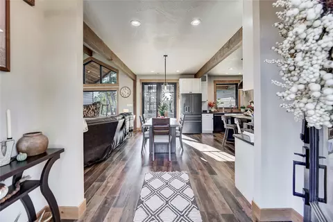 Entry Way - 37 Quartz Creek Rd, Clancy, MT 59634 photo 1 of 5