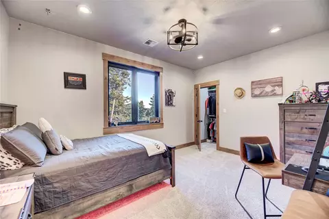 Bedroom - 37 Quartz Creek Rd, Clancy, MT 59634 photo 4 of 7