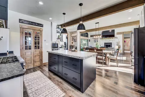 Kitchen - 37 Quartz Creek Rd, Clancy, MT 59634 photo 5 of 7