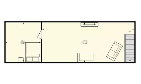 Floorplan - 37 Quartz Creek Rd, Clancy, MT 59634 photo 2 of 2