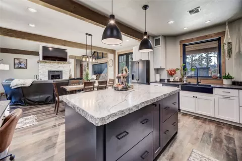 Kitchen - 37 Quartz Creek Rd, Clancy, MT 59634 photo 6 of 7