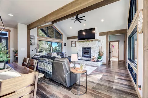 Living - 37 Quartz Creek Rd, Clancy, MT 59634 photo 2 of 3