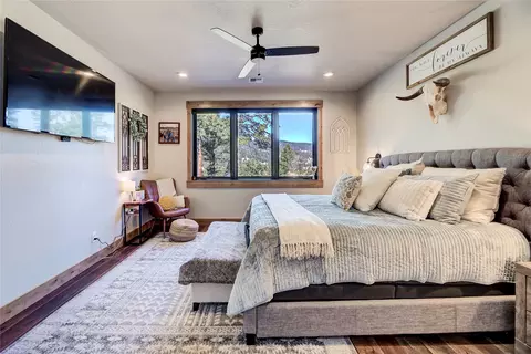 Bedroom - 37 Quartz Creek Rd, Clancy, MT 59634 photo 1 of 7