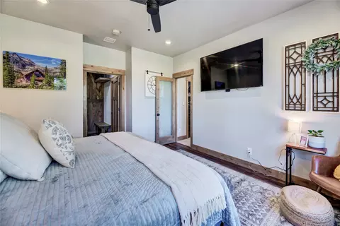 Bedroom - 37 Quartz Creek Rd, Clancy, MT 59634 photo 2 of 7