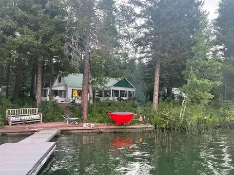 1449 Grizzly Spur, West Glacier, MT 59936