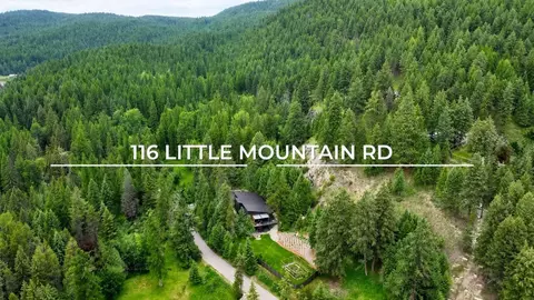 116 Little Mountain Rd, Whitefish, MT 59937