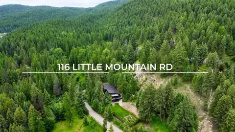 116 Little Mountain Rd, Whitefish, MT 59937