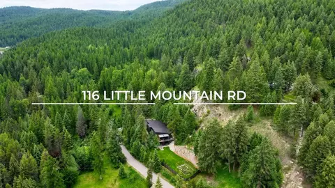 116 Little Mountain Rd, Whitefish, MT 59937