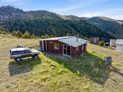 Exterior - 112 Lone Wolf Trl, Three Forks, MT 59752 photo 14 of 24