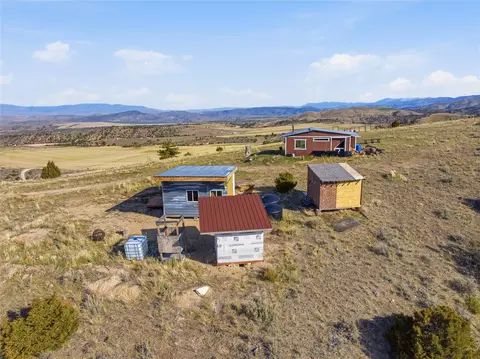 Exterior - 112 Lone Wolf Trl, Three Forks, MT 59752 photo 10 of 24