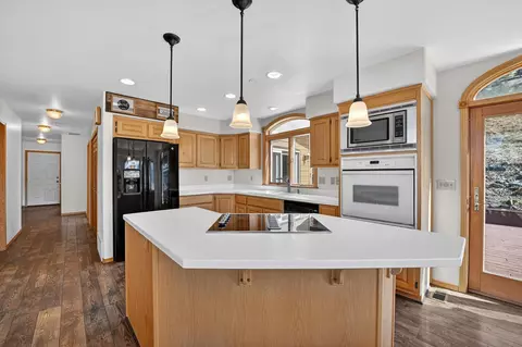 Kitchen - 100 Mountain Cir, Eureka, MT 59917 photo 2 of 3