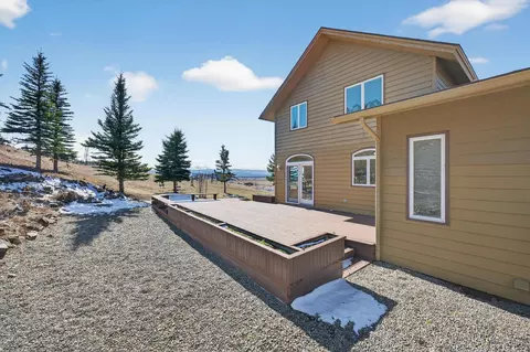 Exterior - 100 Mountain Cir, Eureka, MT 59917 photo 6 of 7
