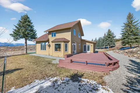 Exterior - 100 Mountain Cir, Eureka, MT 59917 photo 5 of 7