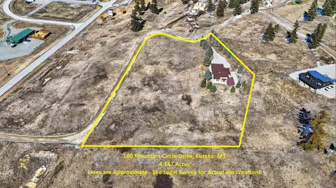 View/Area - 100 Mountain Cir, Eureka, MT 59917 photo 1 of 6