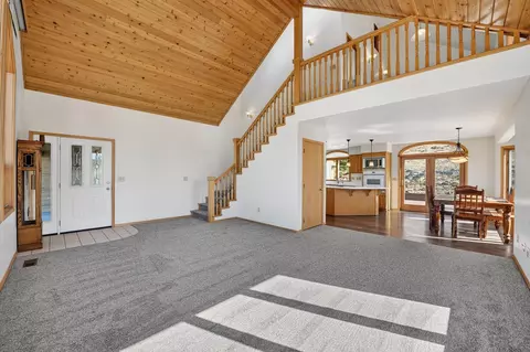 Living - 100 Mountain Cir, Eureka, MT 59917 photo 3 of 4