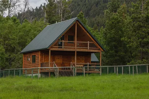 7 Tract Bull Elk, Drummond, MT 59832