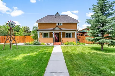 505 N 4th St, Hamilton, MT 59840