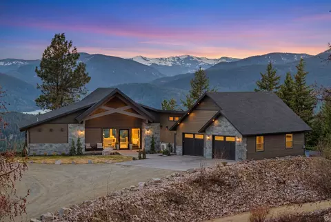 42 Twenty Peak Gulch Rd, Trout Creek, MT 59874