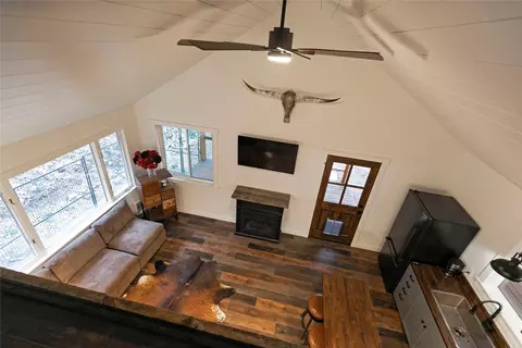Living - 30260 Beavertail Rd, Clinton, MT 59825 photo 3 of 3