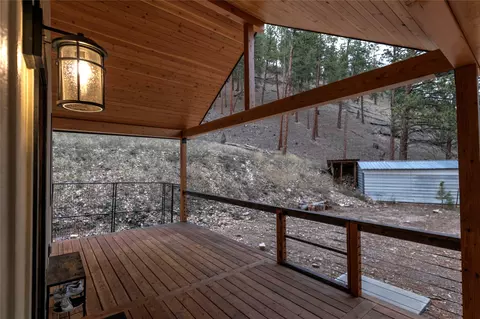 Exterior - 30260 Beavertail Rd, Clinton, MT 59825 photo 5 of 11