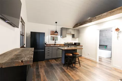 Kitchen - 30260 Beavertail Rd, Clinton, MT 59825 photo 2 of 3