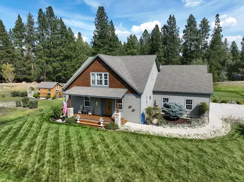 1540 Ward Mountain Ln, Hamilton, MT 59840