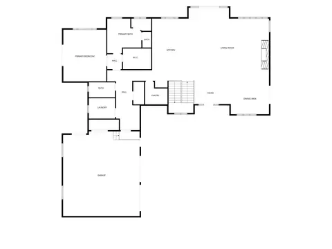 Floorplan - 748 Ranch Ridge Ln, Florence, MT 59833 photo 1 of 3