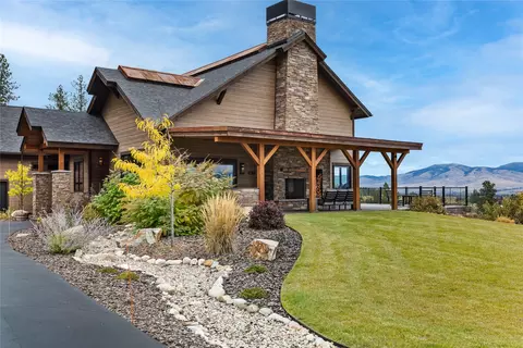 Exterior - 748 Ranch Ridge Ln, Florence, MT 59833 photo 4 of 12