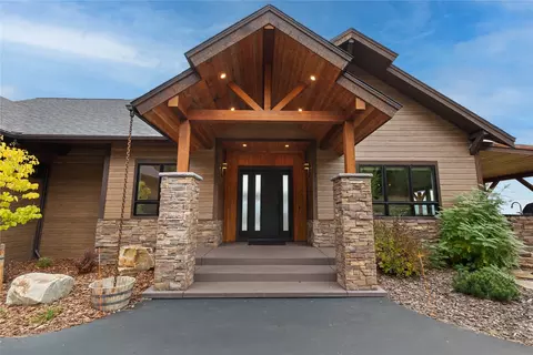 Exterior - 748 Ranch Ridge Ln, Florence, MT 59833 photo 5 of 12