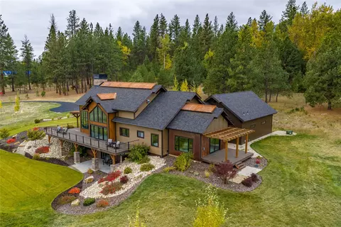 Exterior - 748 Ranch Ridge Ln, Florence, MT 59833 photo 12 of 12