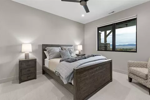 Bedroom - 748 Ranch Ridge Ln, Florence, MT 59833 photo 5 of 7